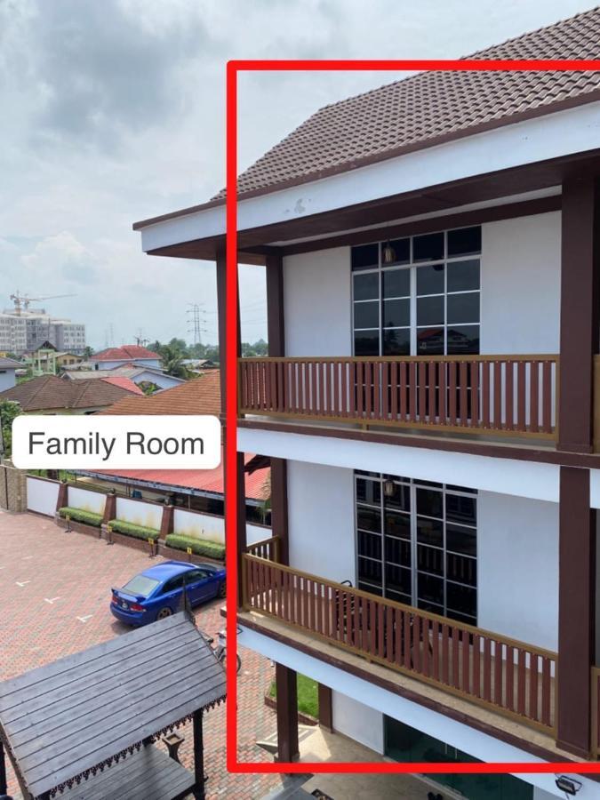Dz Residence Tunjong Kota Bharu Exterior photo