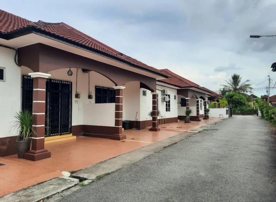Dz Residence Tunjong Kota Bharu Exterior photo